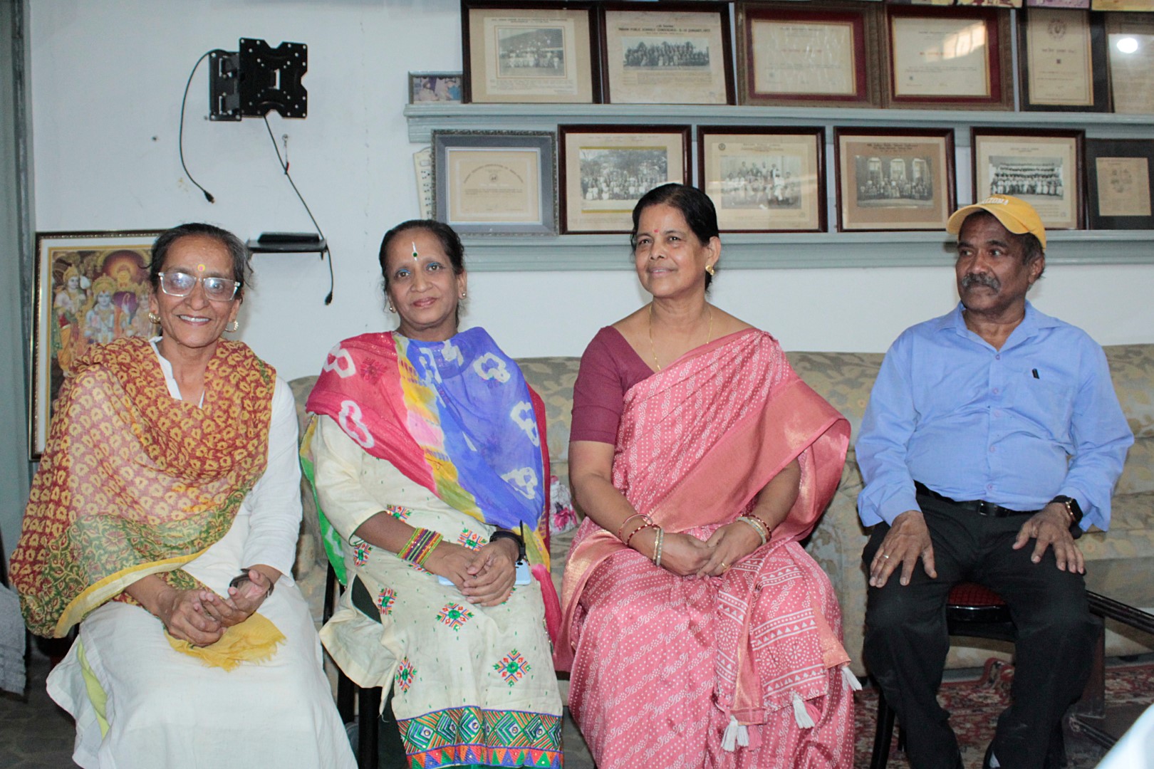 Farewell to Teachers (14 May 2025)