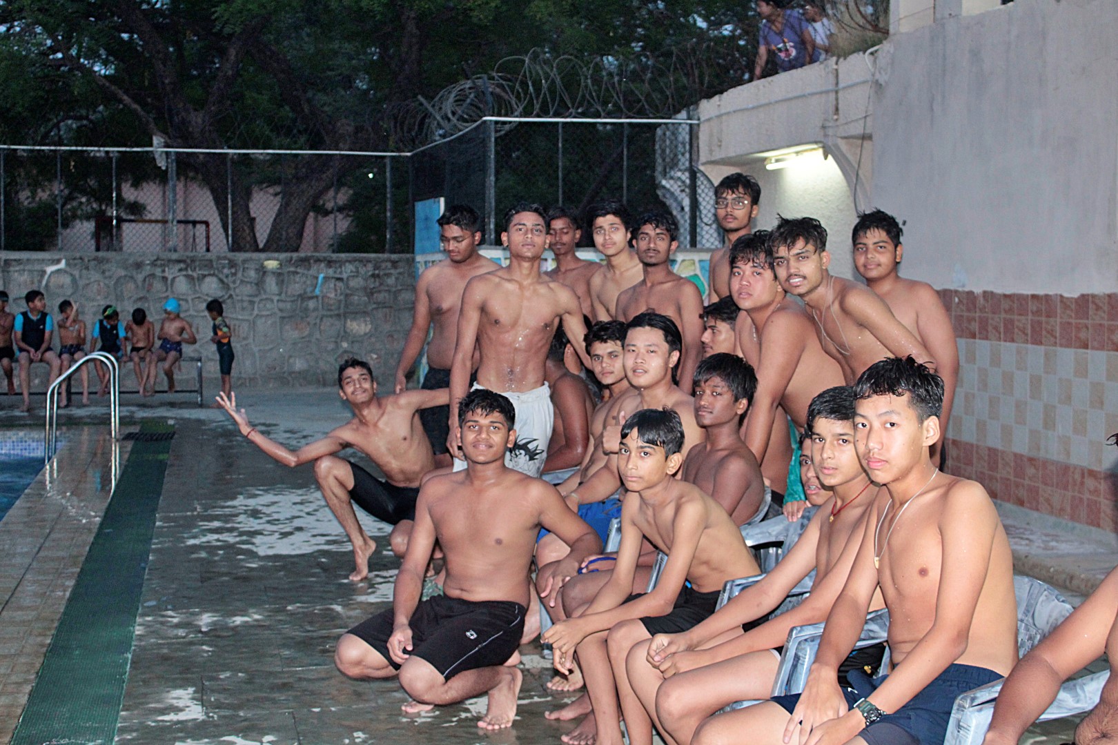 Aquatic Meet (03 June 2025)