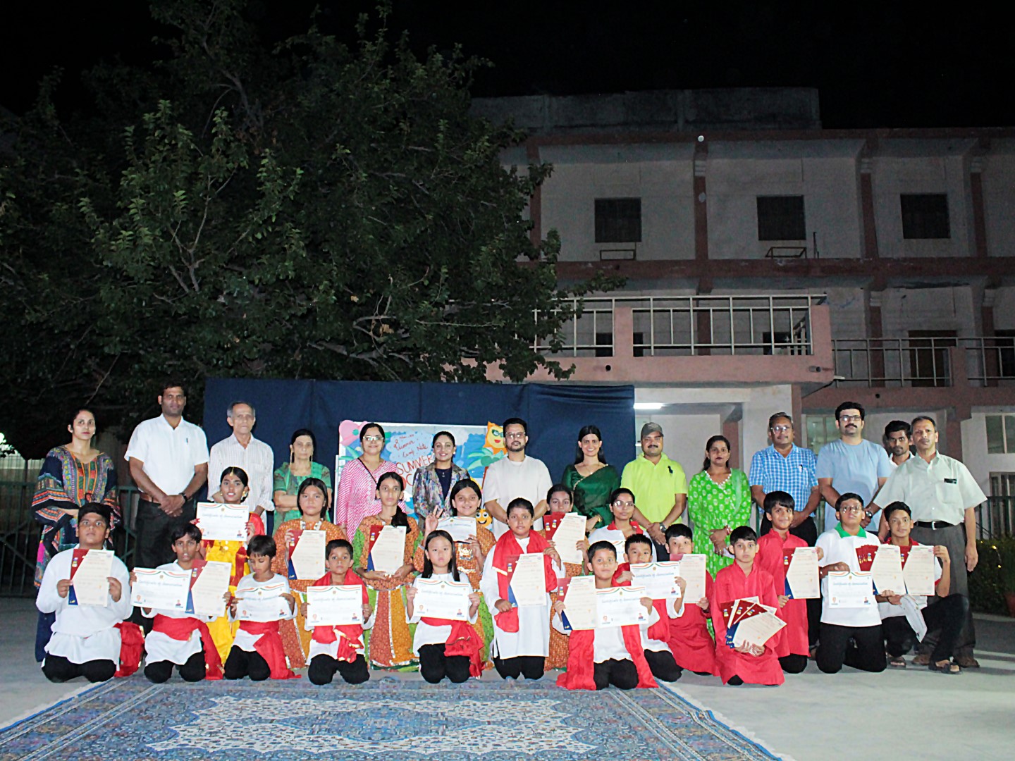 Summer Camp Cultural Event (11 June 2025)