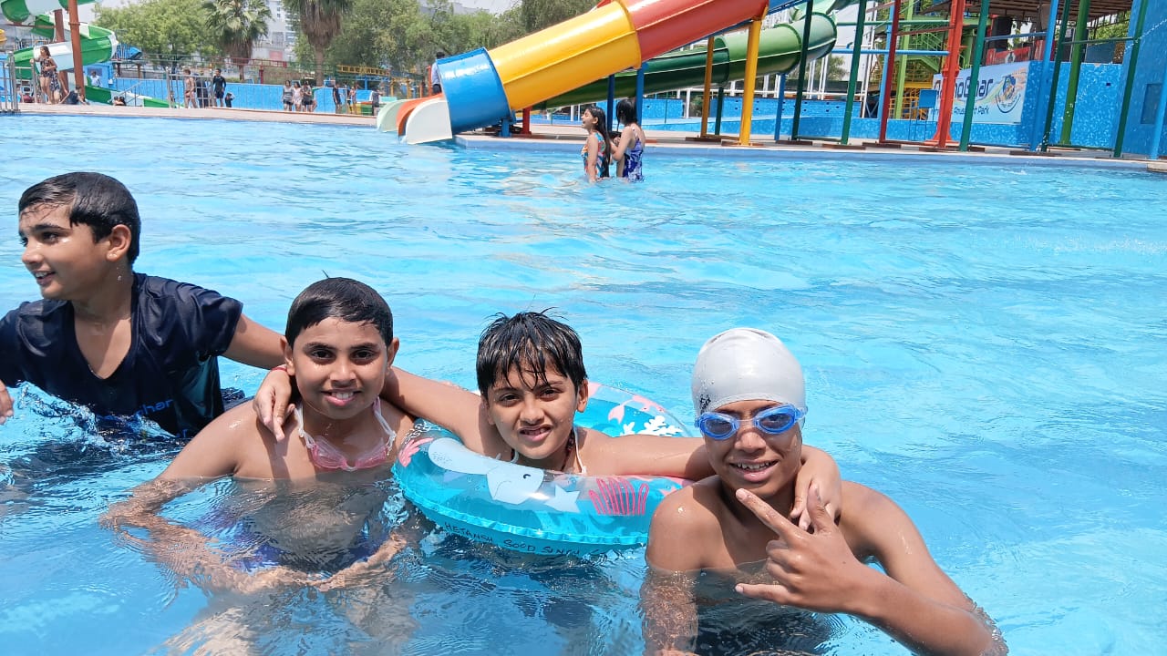 Outing Middle Section (29 Apr 2025)