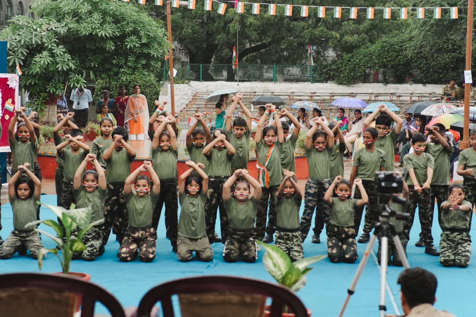79th Independence Day Highlights Video