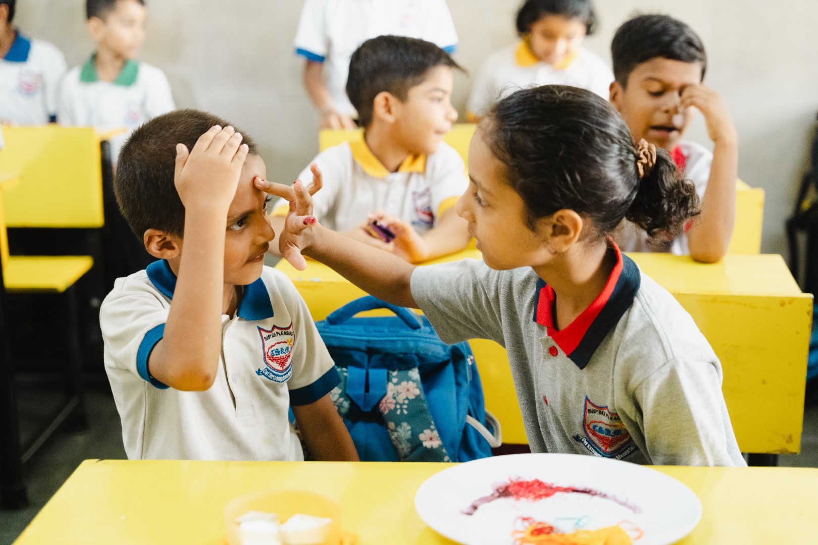 Rakhi Celebration (Foundation Section)