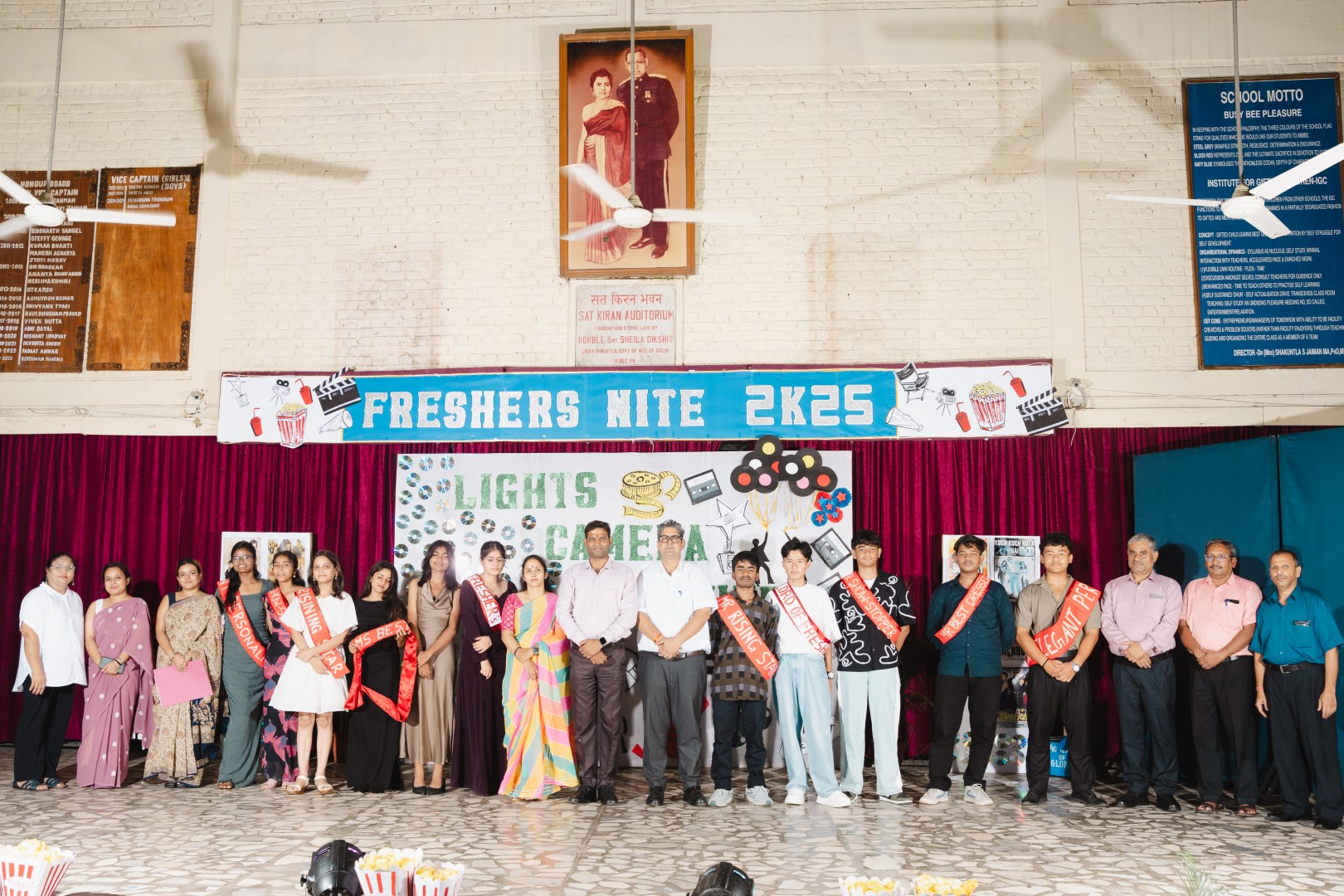 Freshers Nite (30 Aug 2025)