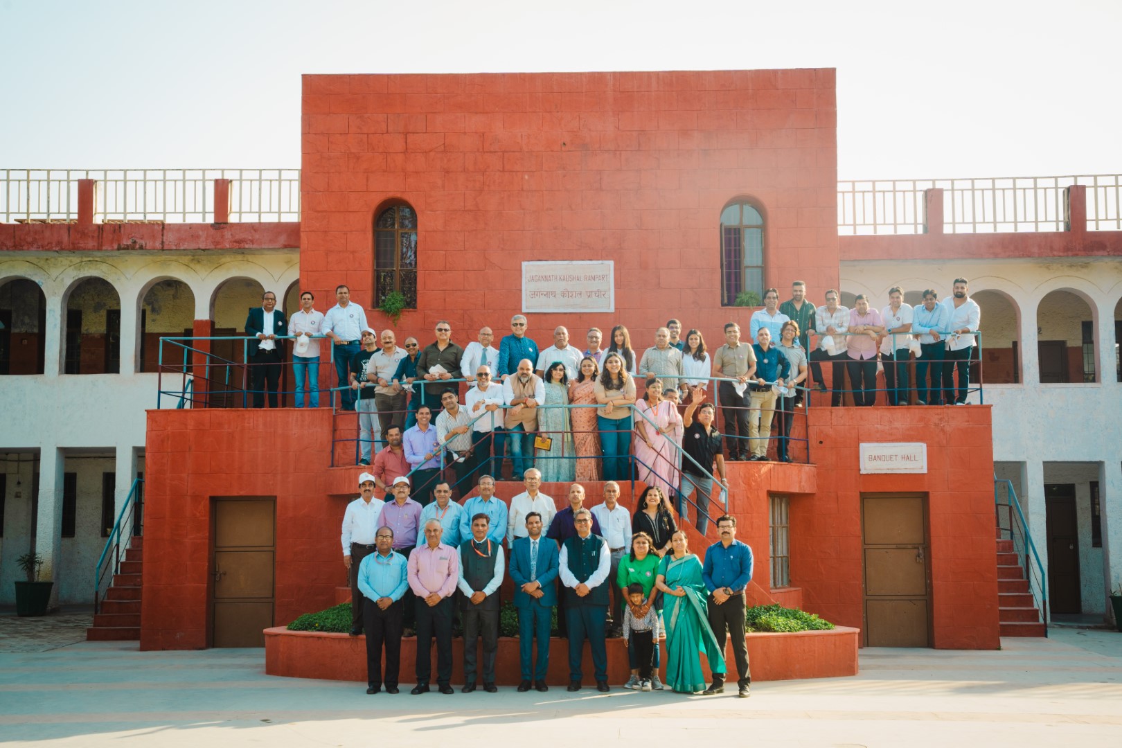 Alumni Meet (12 Oct 2025)