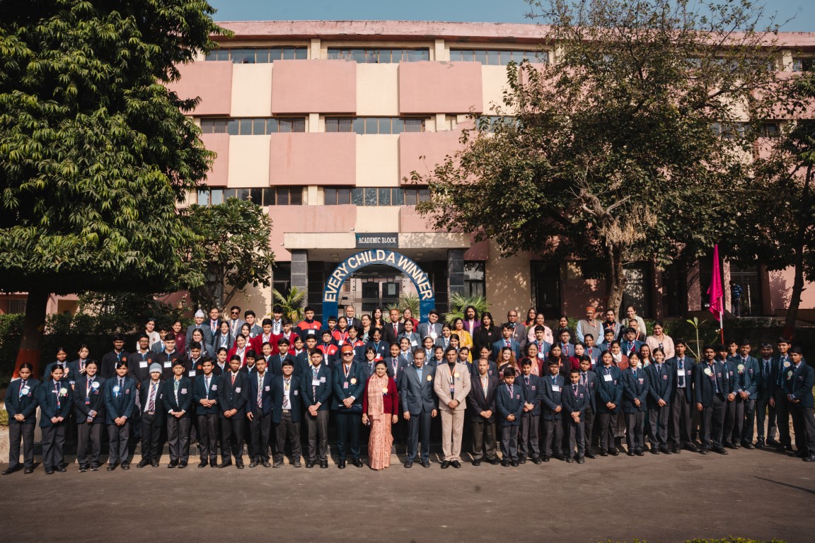 ACME 2025 (Inter School I-Gifted Programme)