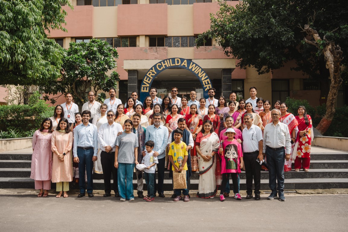 Shri Nitin Nabin (National President of BJP) Returns to His Alma Mater, CSKM