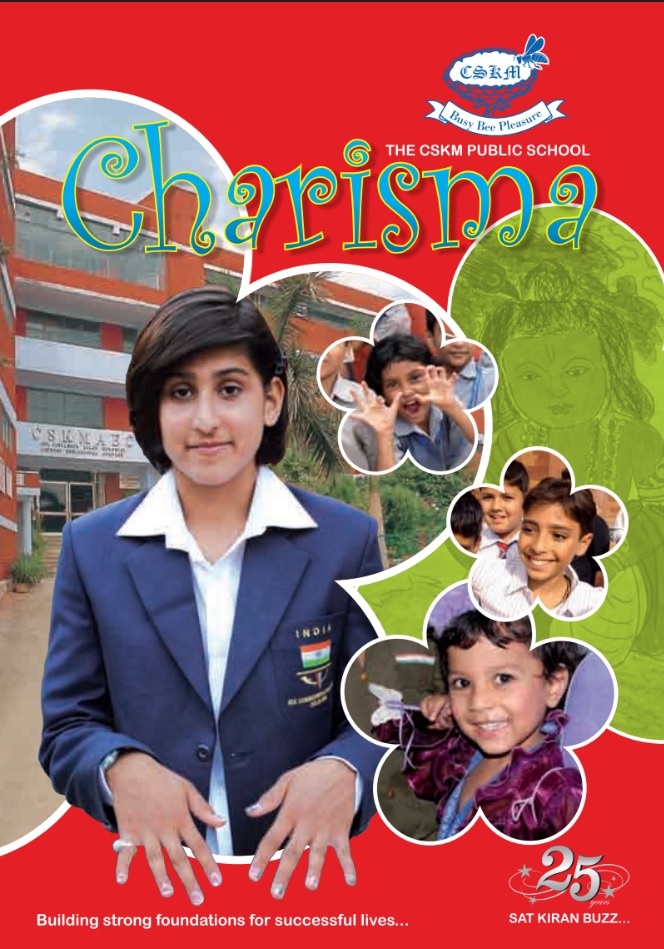 CSKM School Magazine 2011