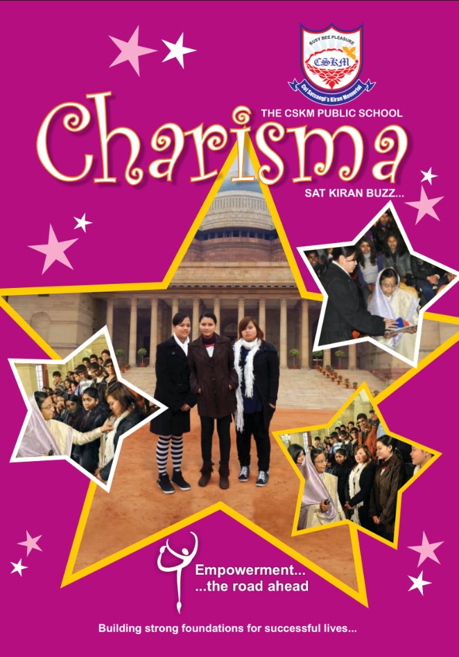 CSKM School Magazine 2013