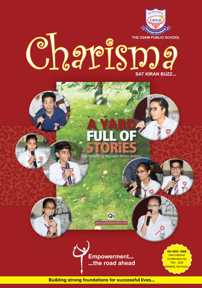 CSKM School Magazine 2017